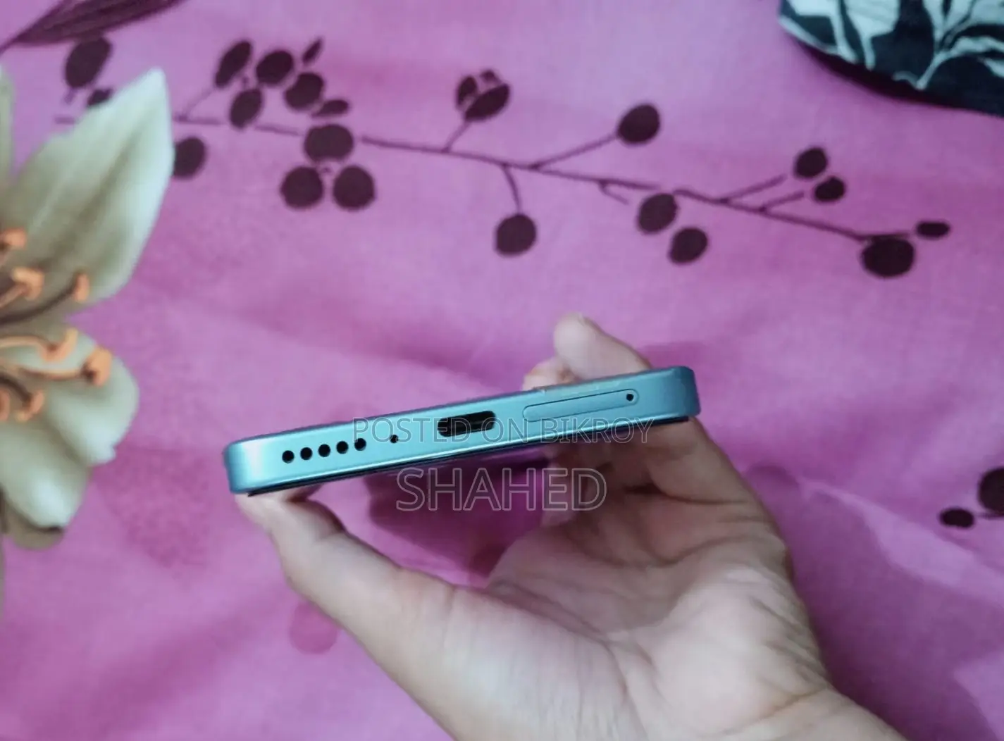 Xiaomi Redmi Note 13 128 GB Blue