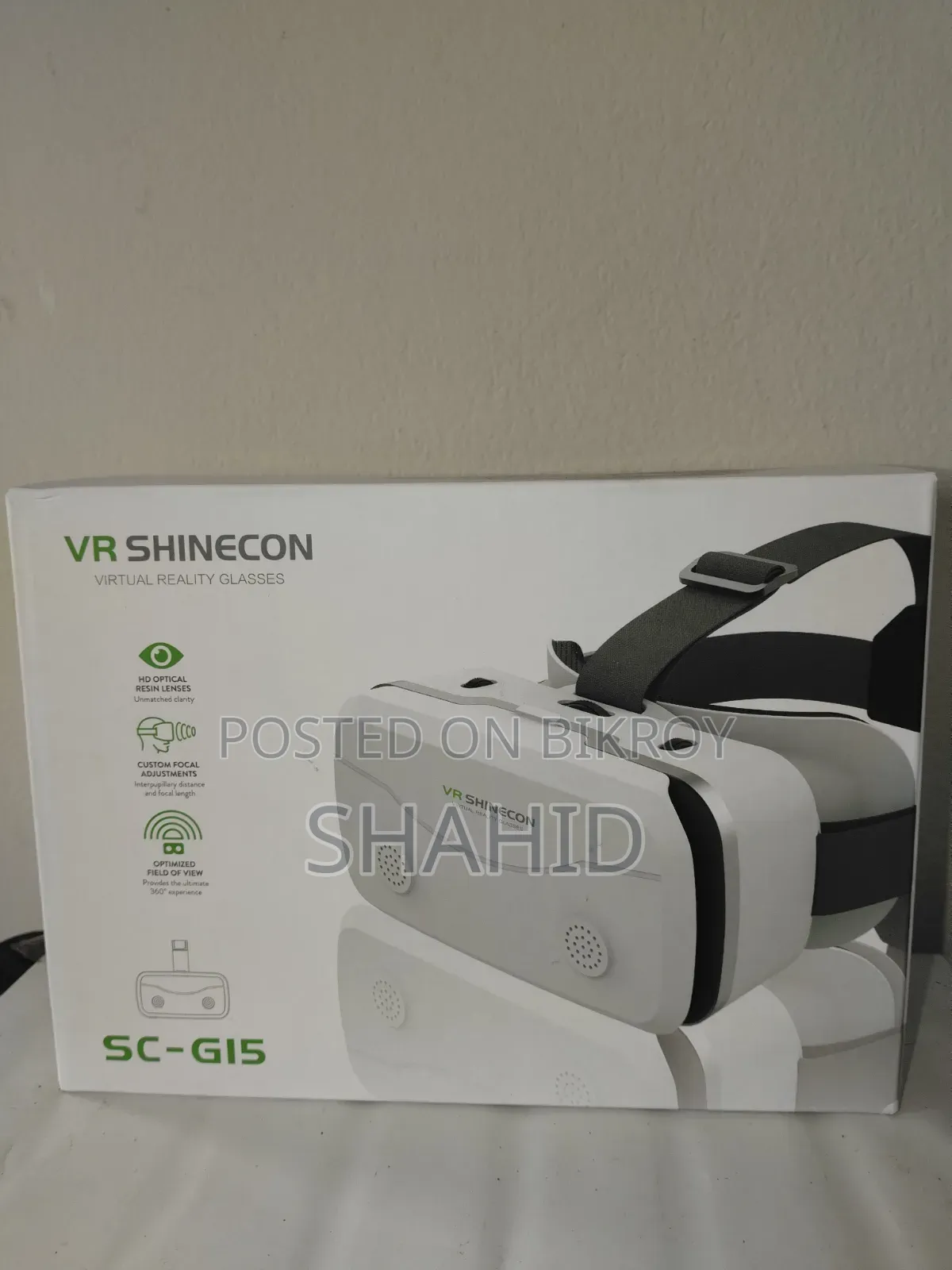 Phone VR Headset