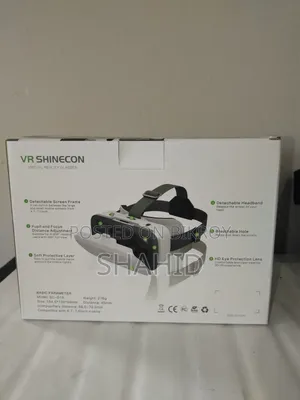 Phone VR Headset