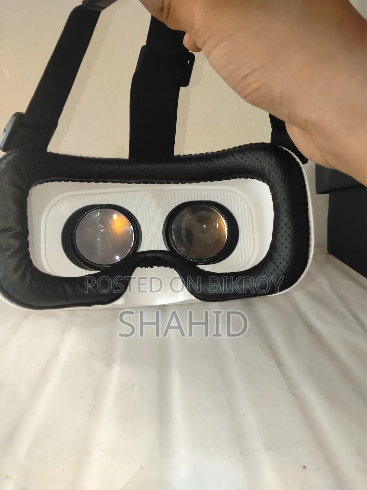 Phone VR Headset