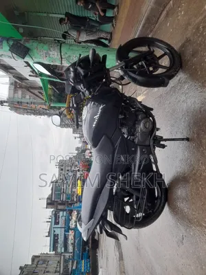 Bajaj Pulsar 150 2020 Black
