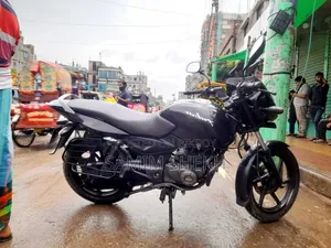 Bajaj Pulsar 150 2020 Black