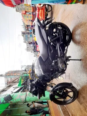 Bajaj Pulsar 150 2020 Black