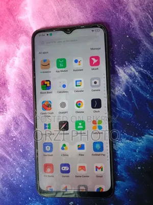 Oppo A17 64 GB Blue