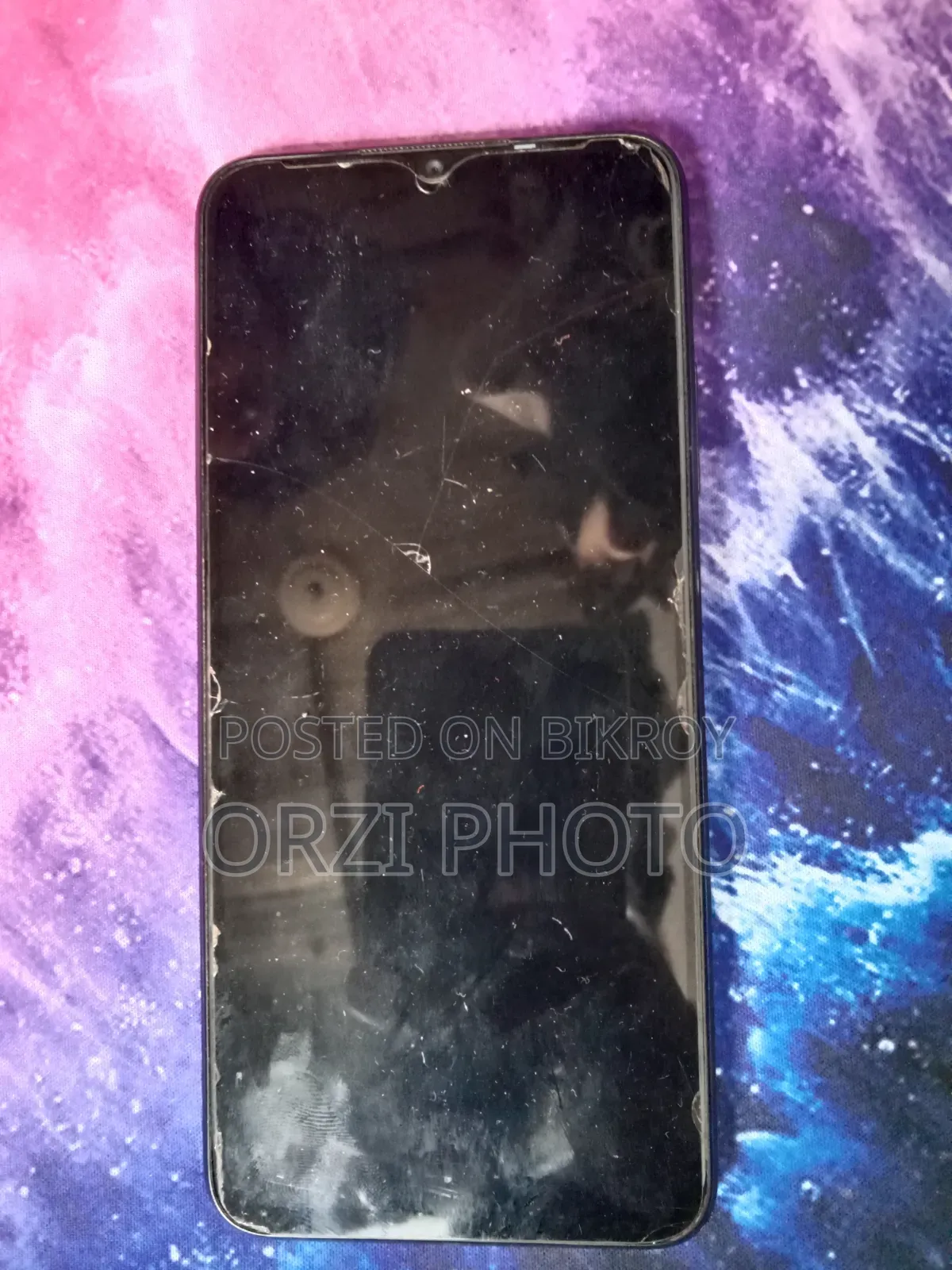 Oppo A17 64 GB Blue