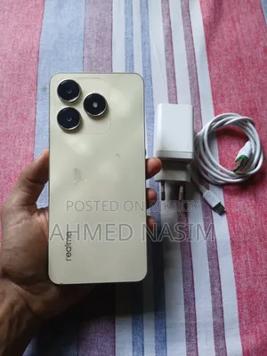 Realme C61 128 GB Gold