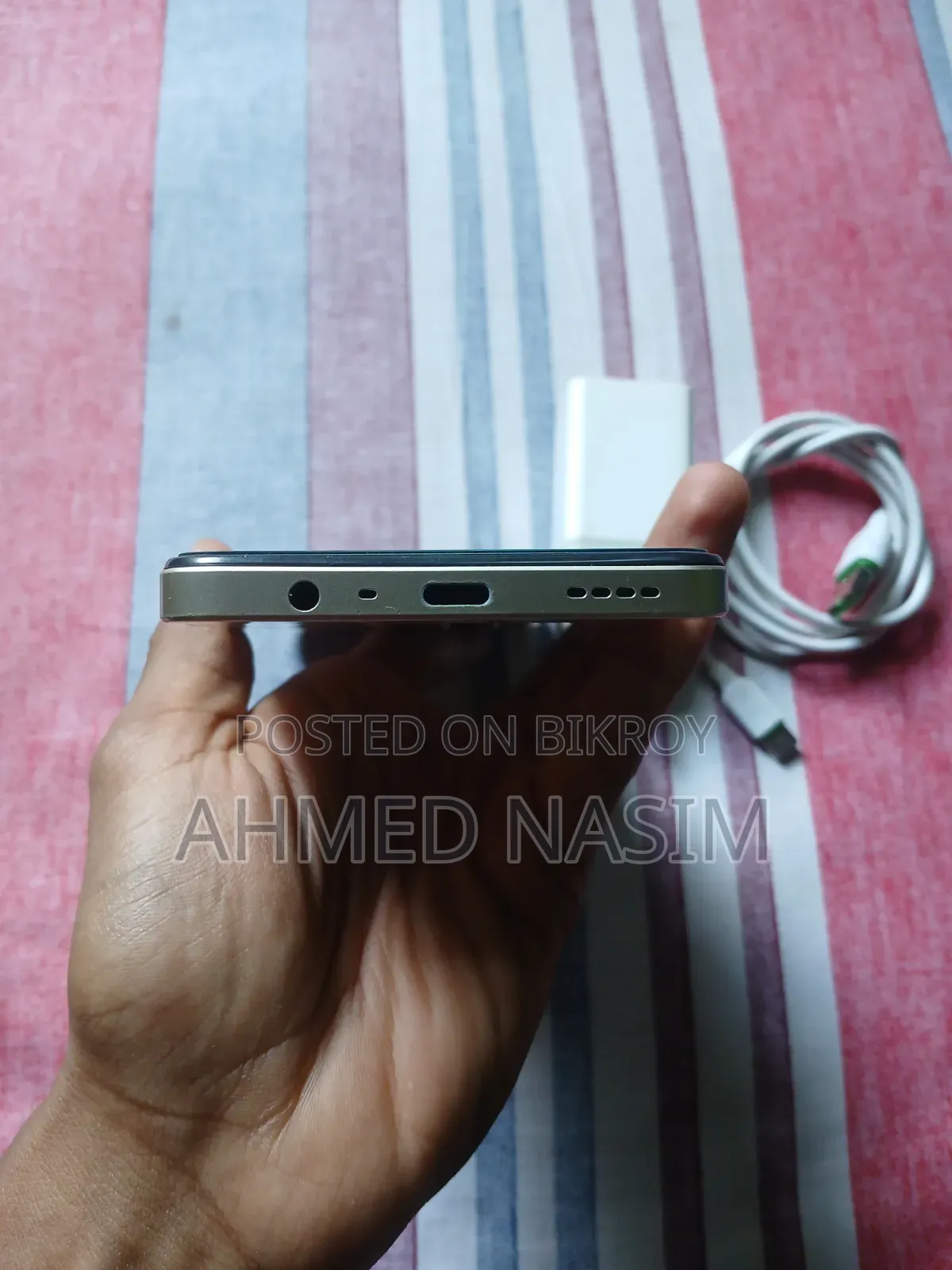 Realme C61 128 GB Gold