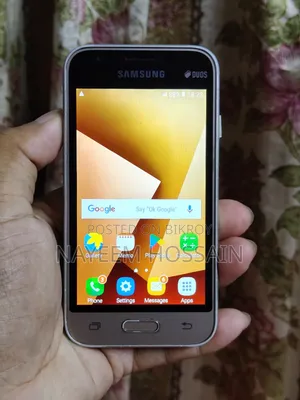 Samsung Galaxy J1 mini prime 8 GB Gold