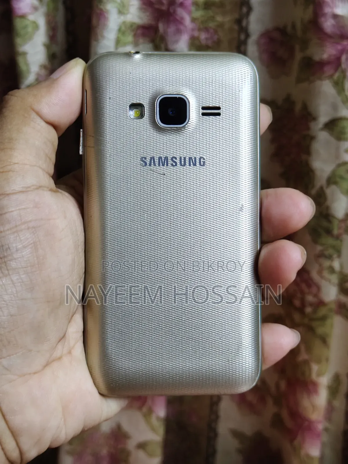 Samsung Galaxy J1 mini prime 8 GB Gold