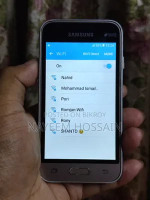Samsung Galaxy J1 mini prime 8 GB Gold
