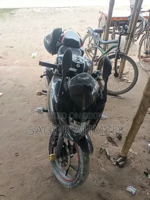 Suzuki Gixxer SF 2025 Black