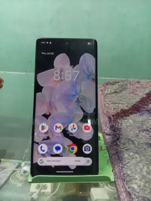 Google Pixel 6 Pro 128 GB Black
