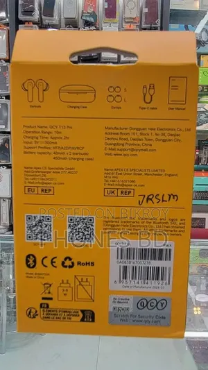 Qcy T13 Pro
