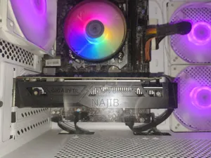 GTX 1050ti Oc Edition 4gb Vram Gigabyte Black Colour