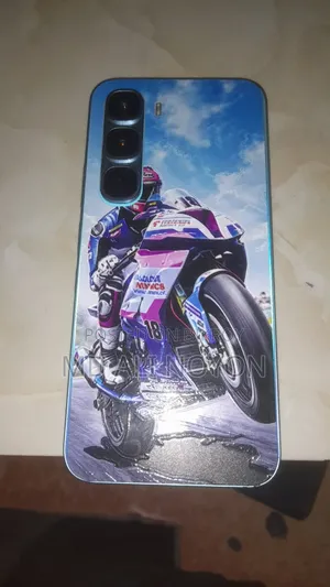 Infinix Hot 60 Pro 128 GB Blue