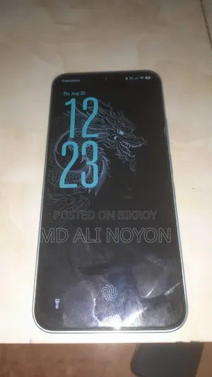 Infinix Hot 60 Pro 128 GB Blue