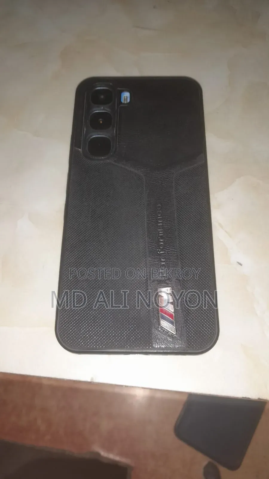 Infinix Hot 60 Pro 128 GB Blue
