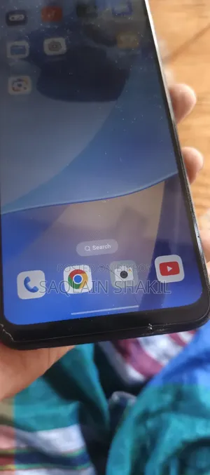 Oppo A16 64 GB Black