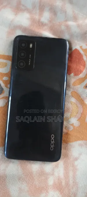 Oppo A16 64 GB Black
