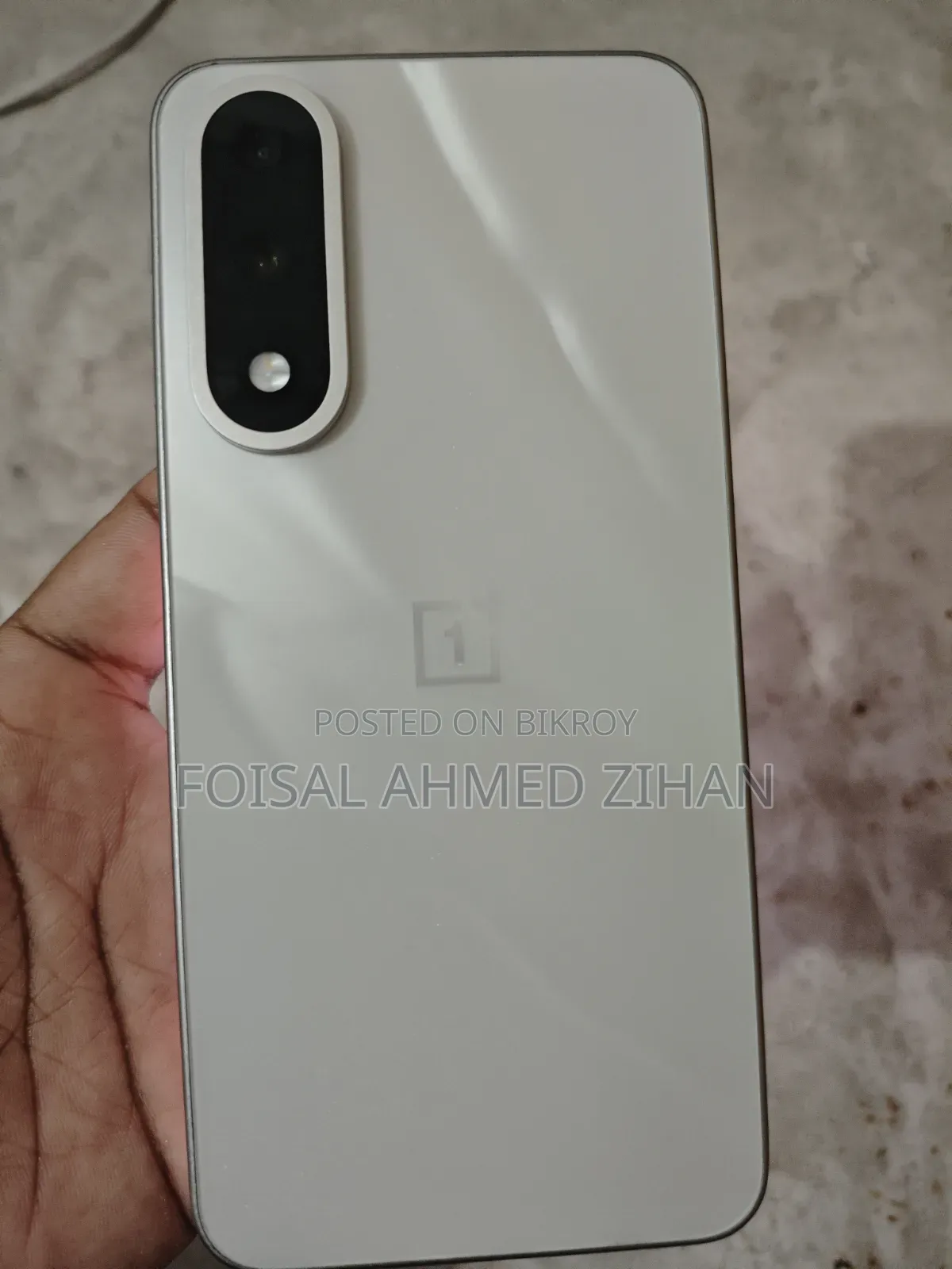 OnePlus Nord 5 256 GB White