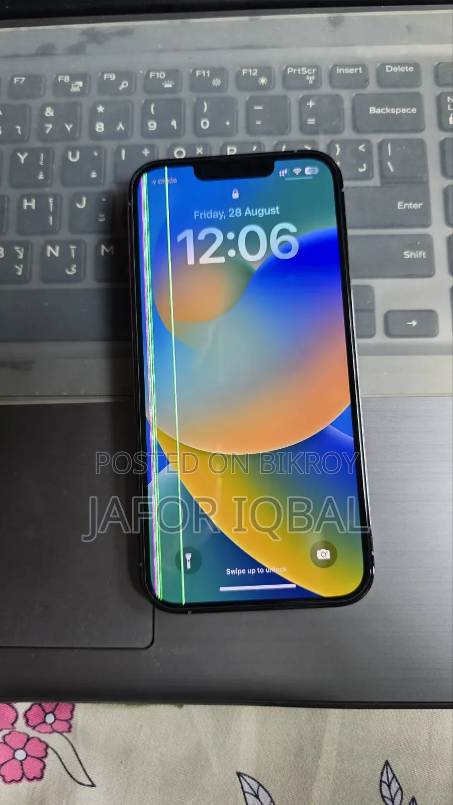 Apple iPhone 13 Pro 256 GB Blue