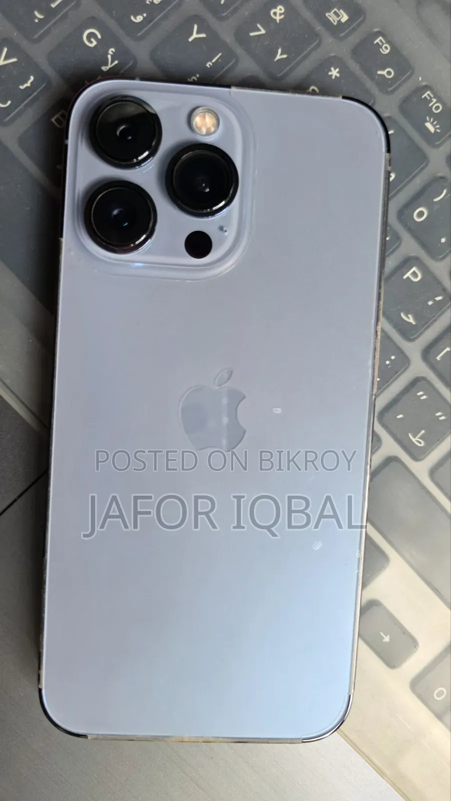 Apple iPhone 13 Pro 256 GB Blue
