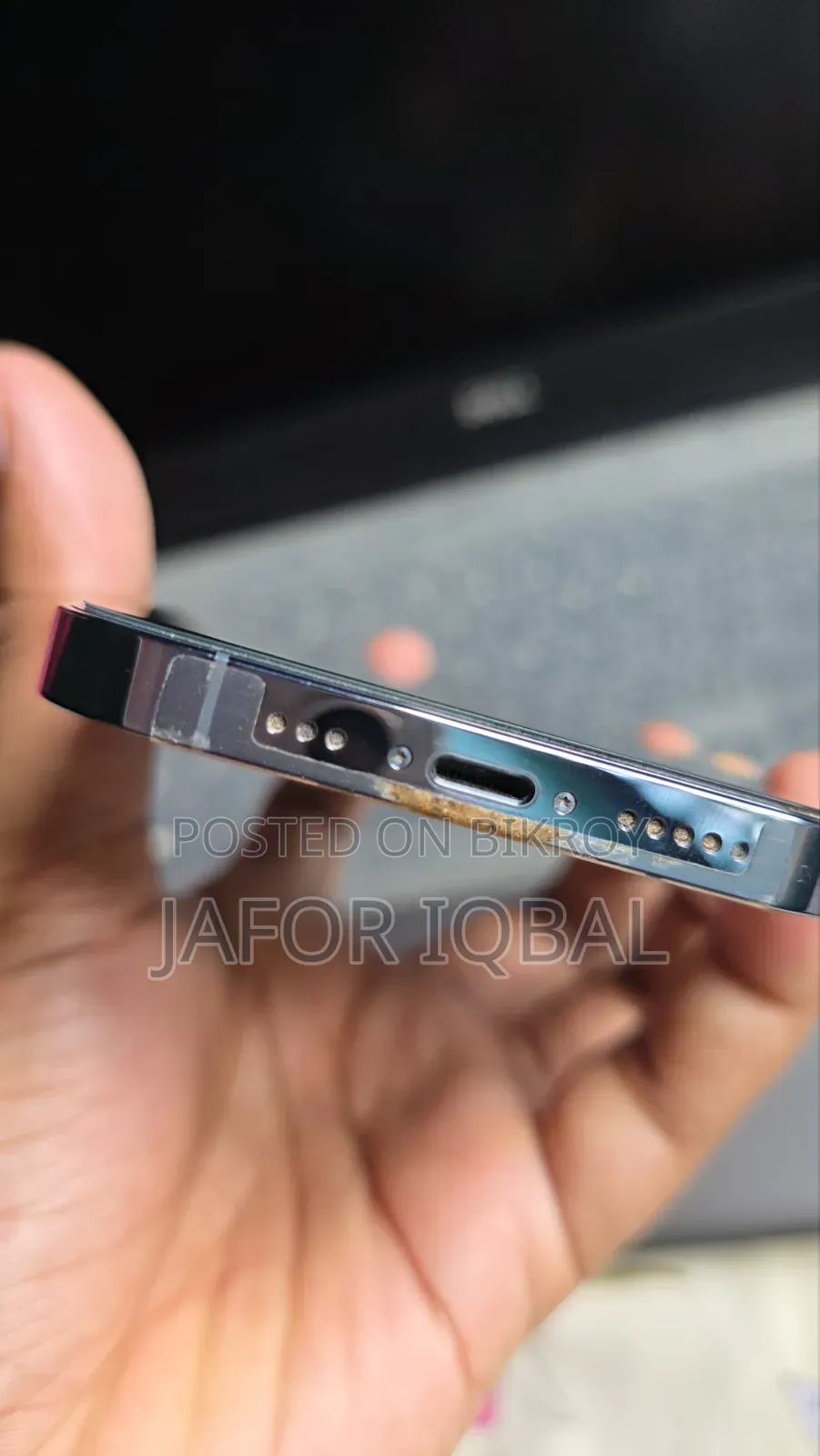 Apple iPhone 13 Pro 256 GB Blue
