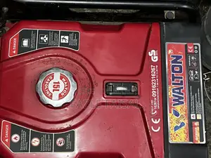 Walton Excel Smart 2200e Gasoline Generator — Quick Sale