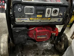 Walton Excel Smart 2200e Gasoline Generator — Quick Sale