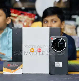 Xiaomi 17 Ultra 512 GB Black