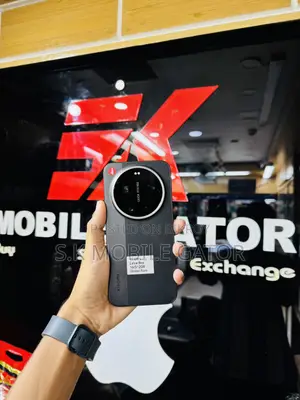 Xiaomi 17 Ultra 512 GB Black