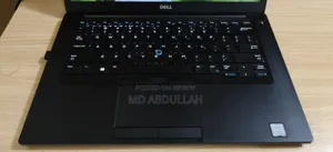 Laptop Dell Latitude 7480 8GB Intel Core i5 SSD 256GB