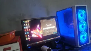 Desktop Computer ABS Challenger ALI520 8GB Intel Core i5 SSD 256GB