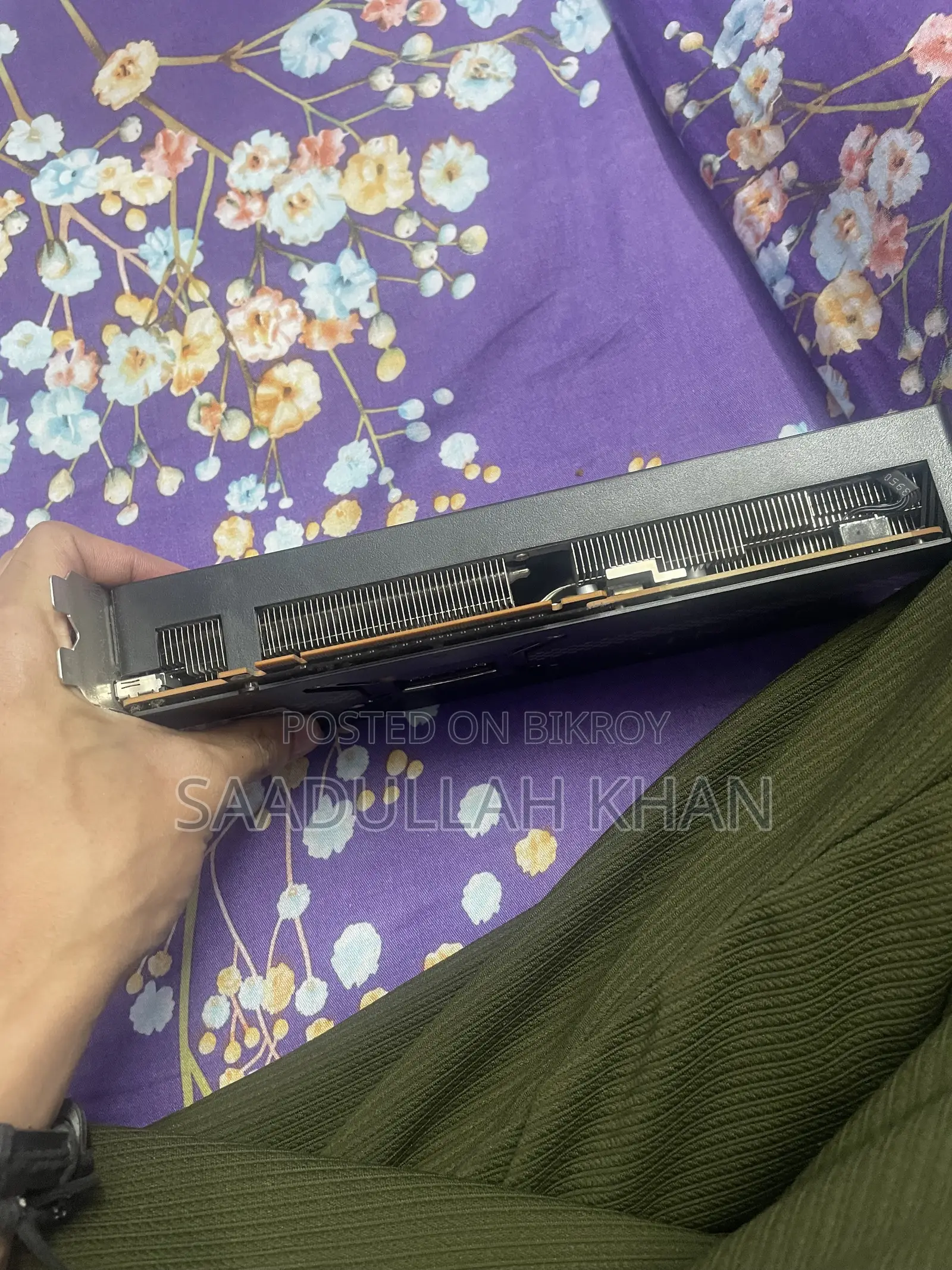 Intel Arc A580