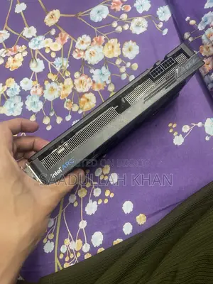 Intel Arc A580