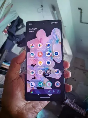 Google Pixel 6 128 GB White