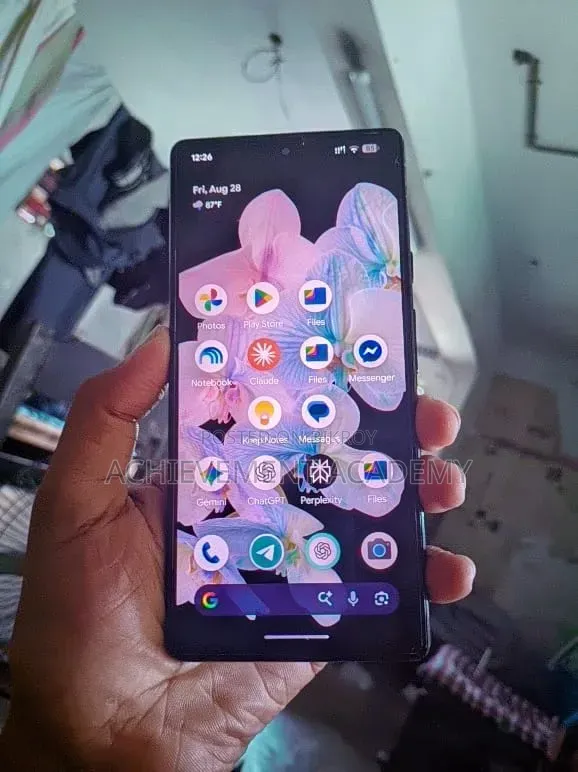 Google Pixel 6 128 GB White