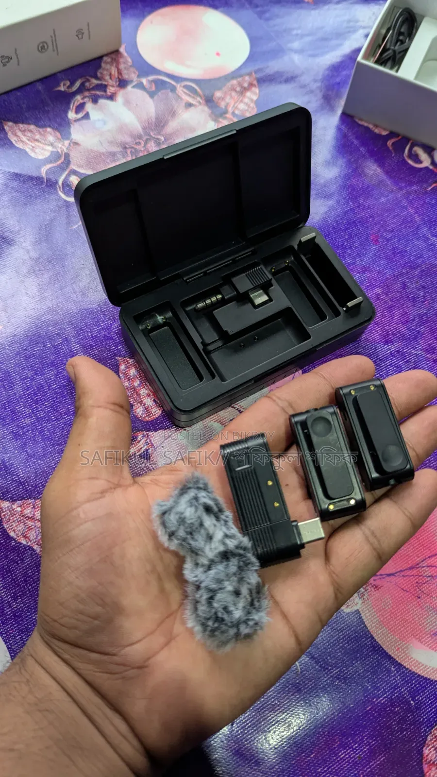 Ulanzi a-100 Microphone