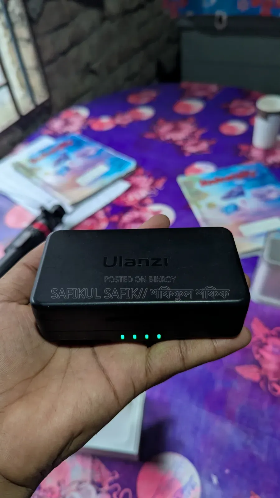 Ulanzi a-100 Microphone