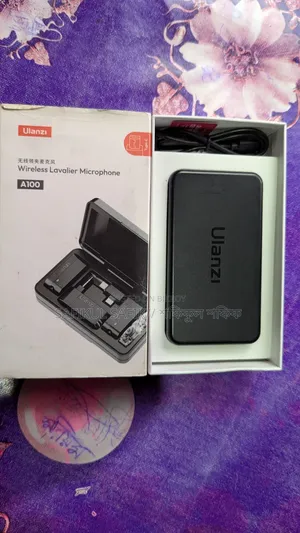 Ulanzi a-100 Microphone