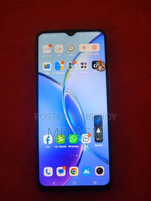 Vivo Y17 128 GB