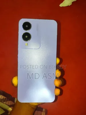 Vivo Y17 128 GB
