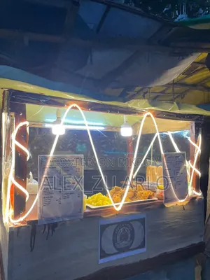 Foodcart Sell