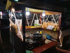 Foodcart Sell