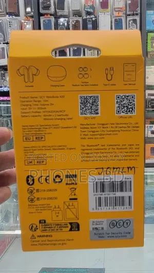 Qcy Melobuds N20