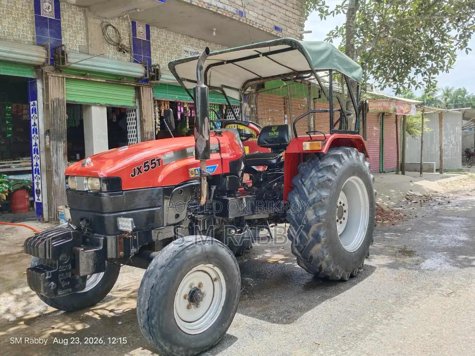 ফ্রেশ কন্ডিশনের গাড়ি টি বিক্রি করা হবে