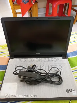 New Laptop Dell Inspiron 15 3000 8GB Intel Core i3 HDD 1T