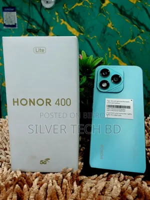 Honor 400 Lite 256 GB Blue