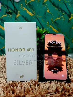 Honor 400 Lite 256 GB Blue
