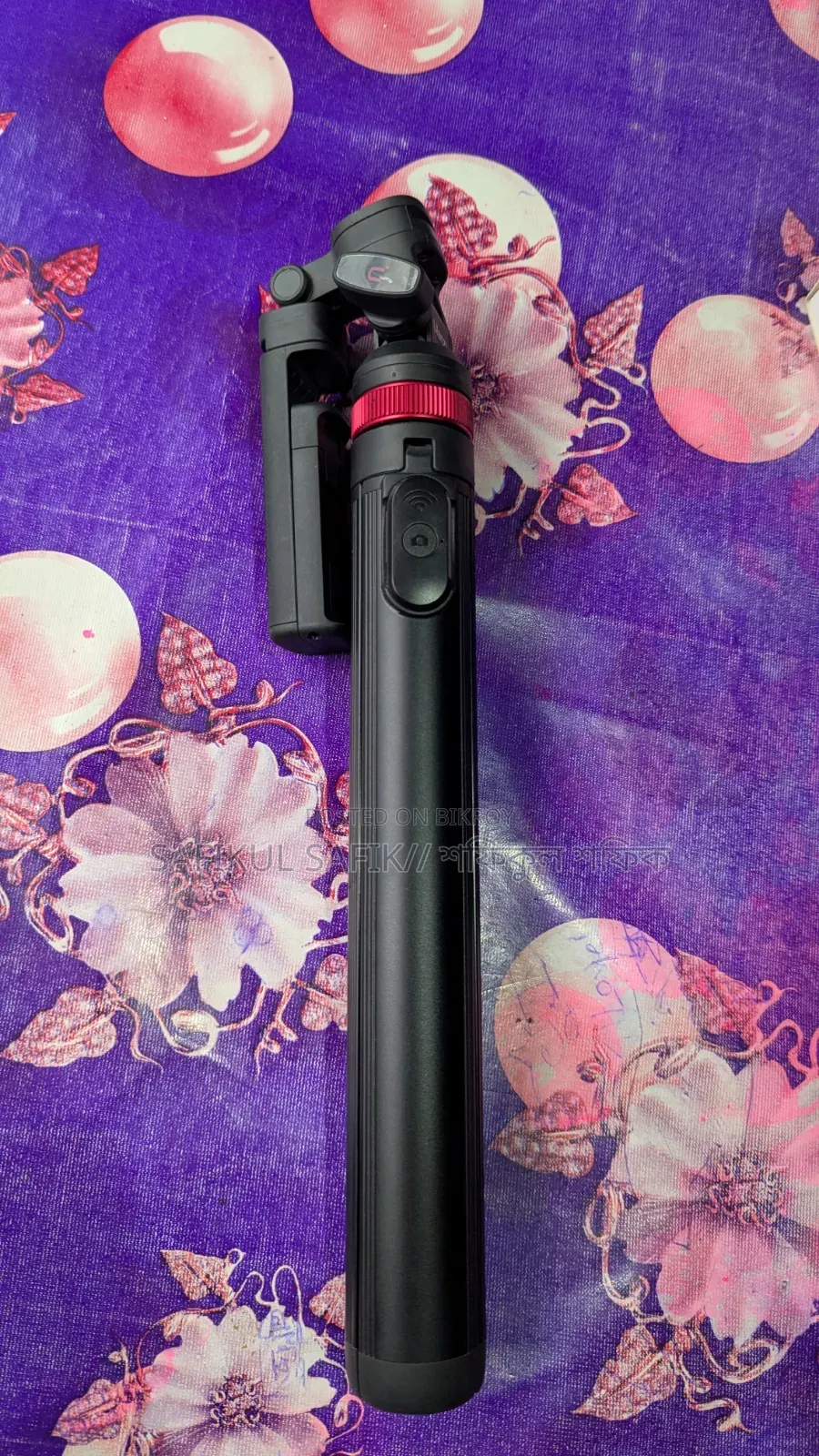 মোবাইল এবং ক্যামেরার ট্রিপড/স্ট্যান্ড উলানজি এমটি-৭৮